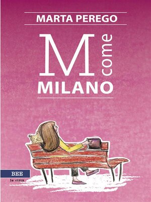 cover image of M come Milano
